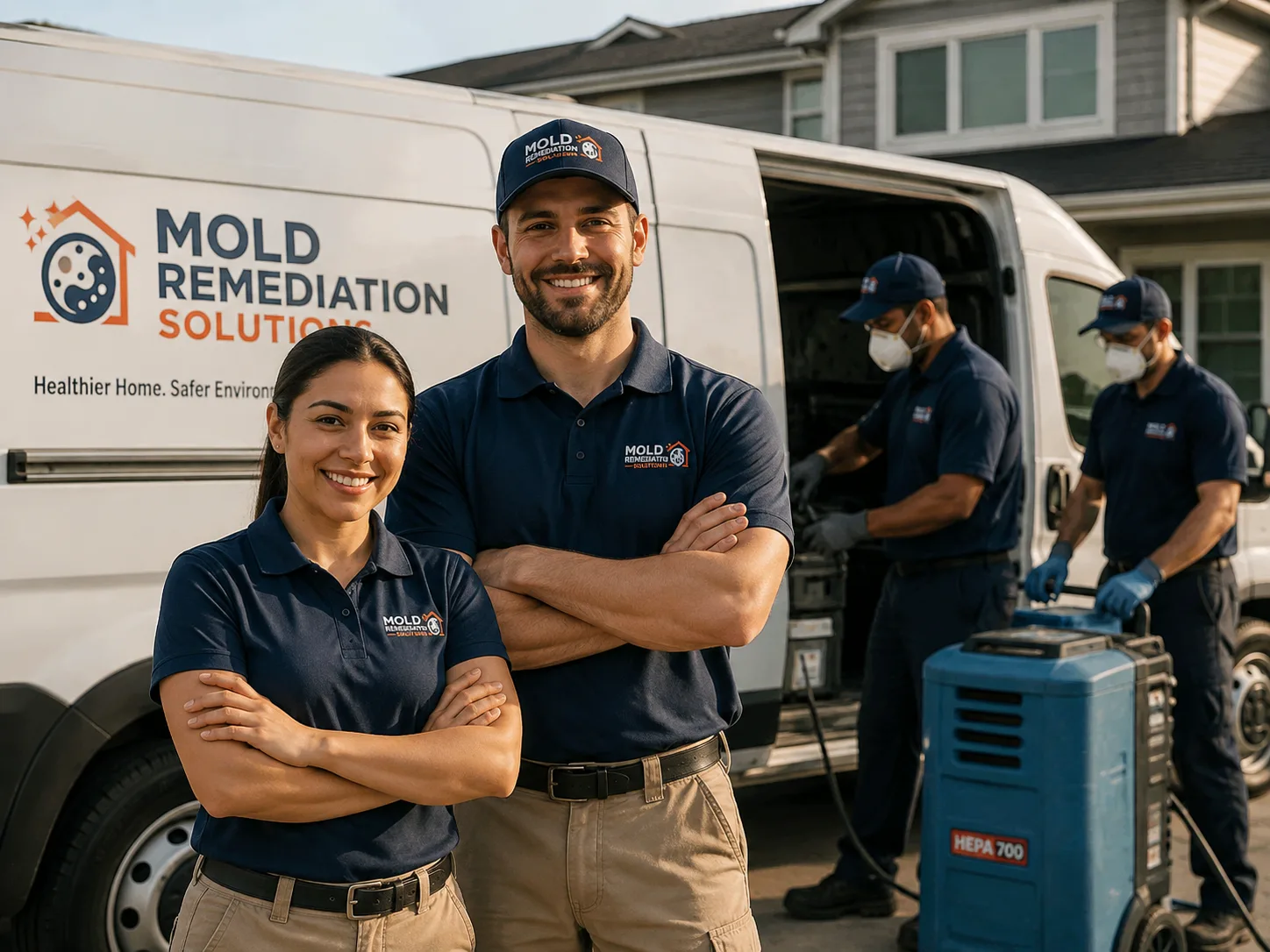 Mold Remediation company in Purlear, NC