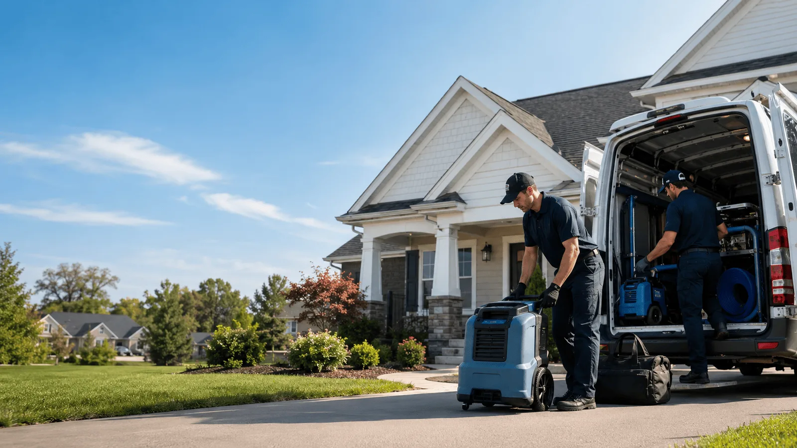 Mold Remediation in Purlear, NC